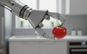 Dagli scarti alimentari ai robot del futuro: l'innovativa svolta dell'EPFL
