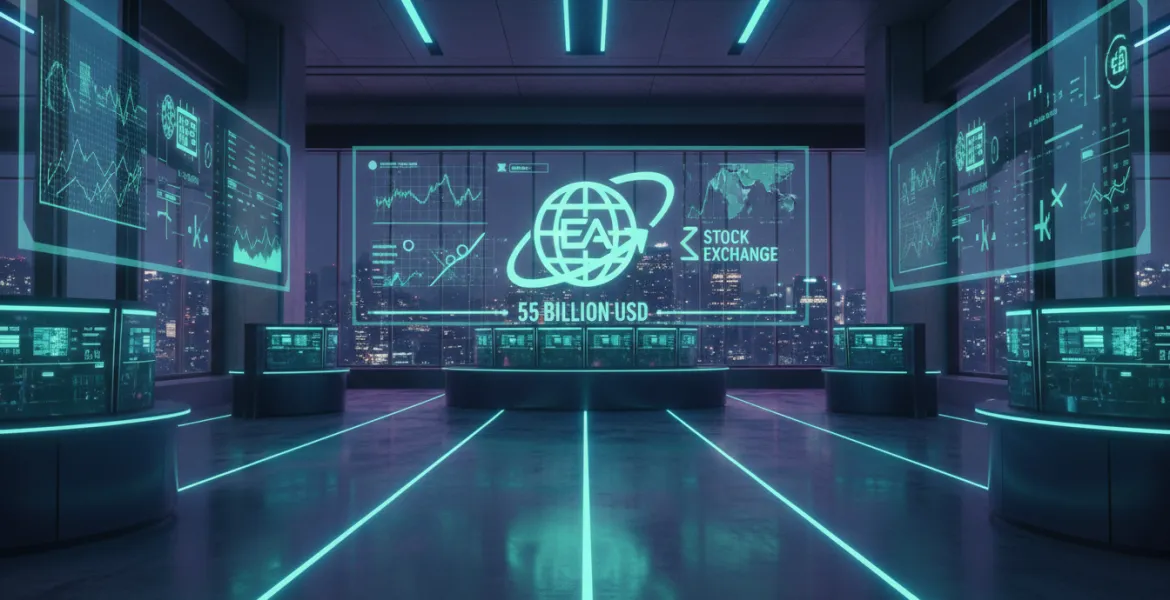 Electronic Arts pronta a lasciare la borsa: acquisizione da 55 miliardi di dollari in arrivo