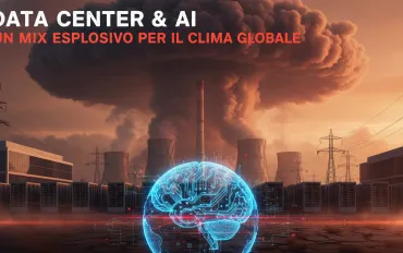 Data center e AI: un mix esplosivo per il clima globale