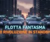 Robotaxi Tesla: Flotta fantasma o rivoluzione in Standby