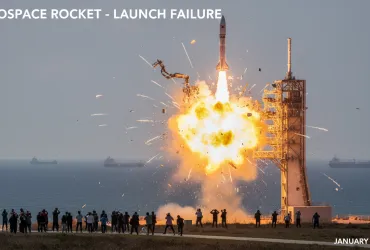 Debutto fallito per il razzo sudcoreano Innospace: distrutto al lancio