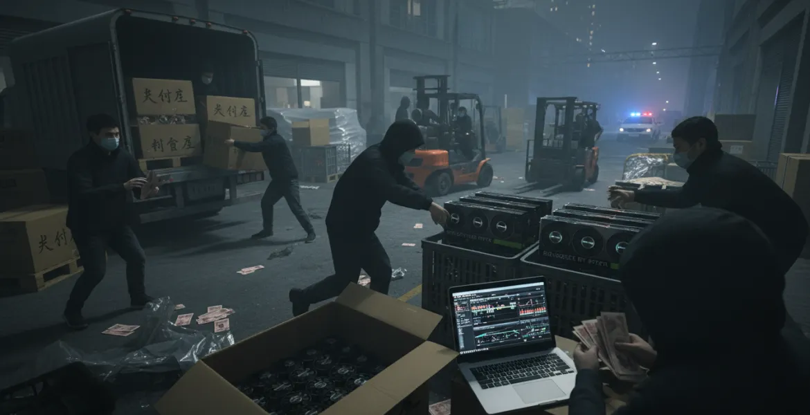 GeForce RTX 5090: Boom di contrabbando in Cina per l'intelligenza artificiale