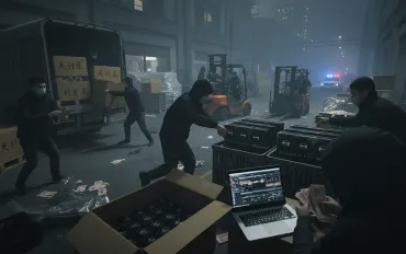 GeForce RTX 5090: Boom di contrabbando in Cina per l'intelligenza artificiale