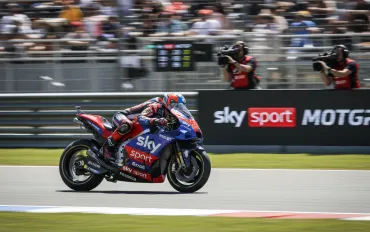 Sky si assicura la MotoGP: diritti esclusivi fino al 2027!