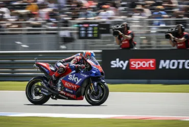 Sky si assicura la MotoGP: diritti esclusivi fino al 2027!