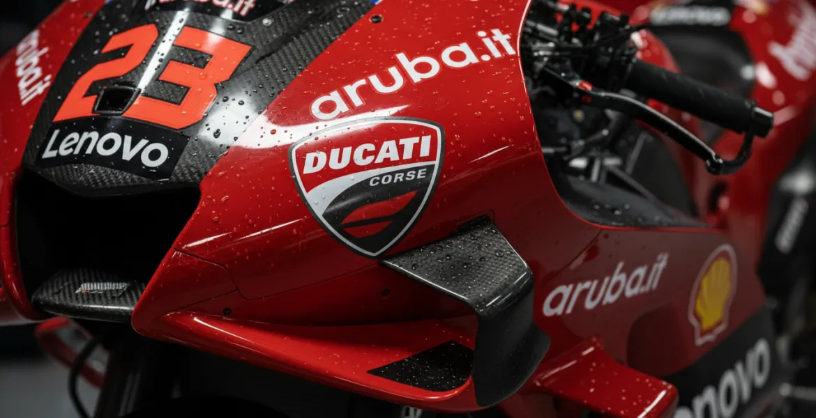Ducati: Maxi-Furto da 200.000 Euro sventato! Componenti racing recuperati