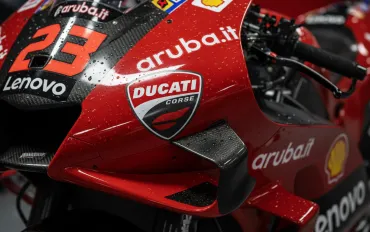 Ducati: Maxi-Furto da 200.000 Euro sventato! Componenti racing recuperati