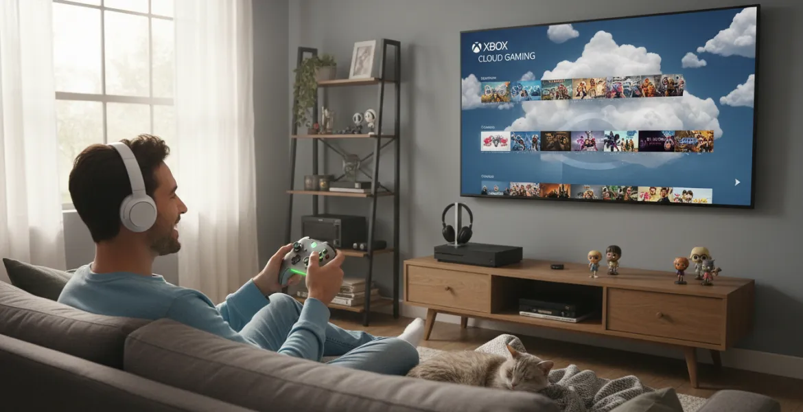 Xbox Cloud Gaming rivoluziona l'esperienza su Amazon Fire TV