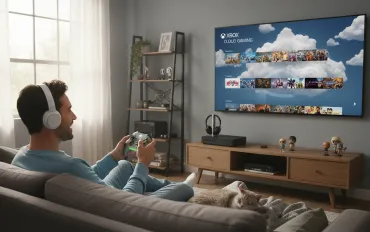Xbox Cloud Gaming rivoluziona l'esperienza su Amazon Fire TV