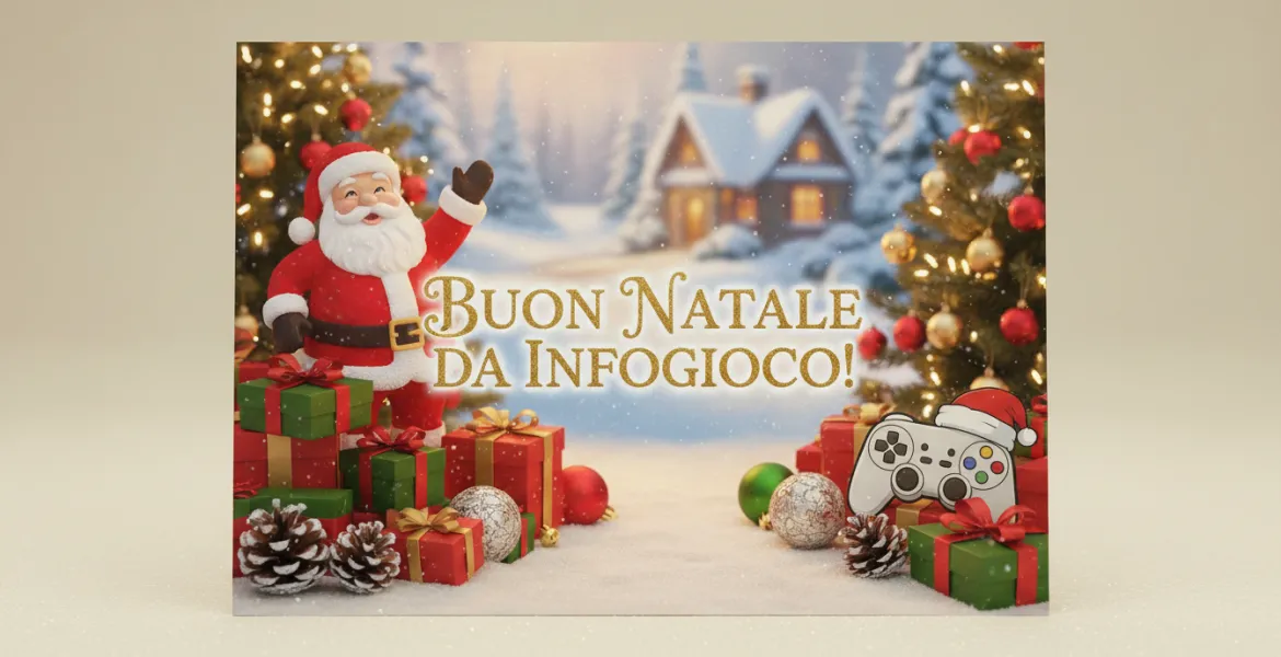 Buon Natale a tutti!