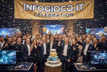 Infogioco.it: Un Anno di Successi e Novità nel Mondo del Gioco