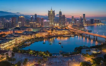 Macao dice addio all'ultimo casinò satellite: fine di un'era nel gambling