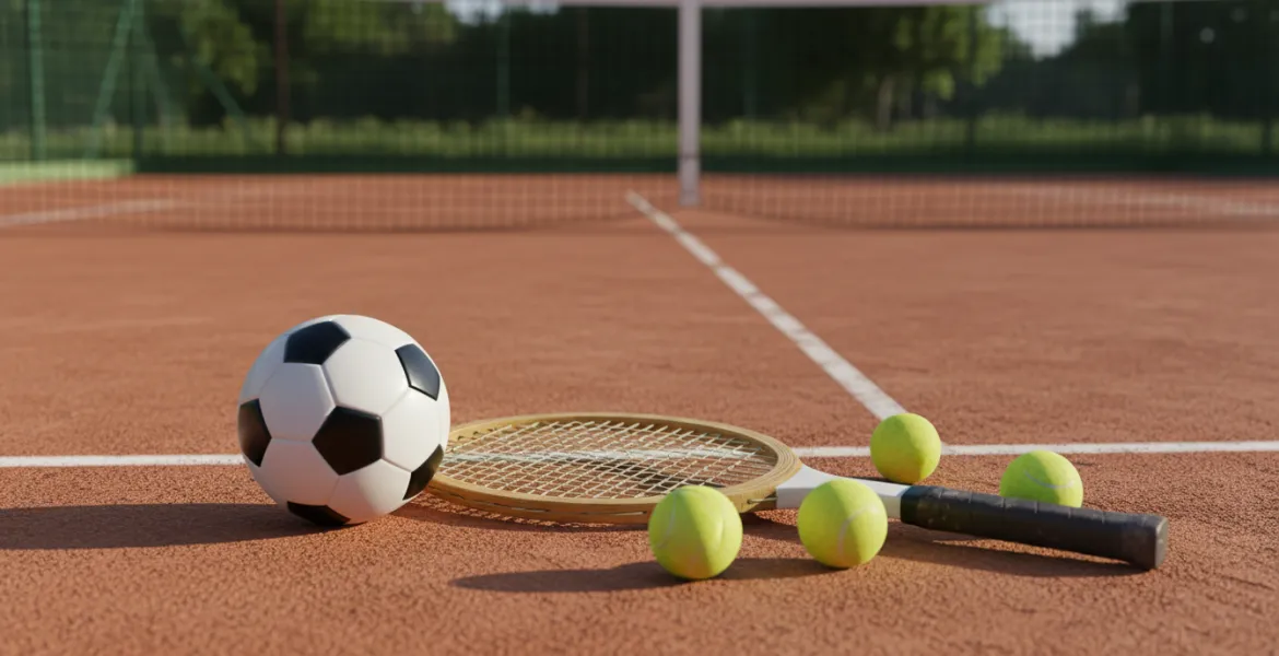 Scandalo nel mondo dello sport: calciatori e tennista squalificati per combine