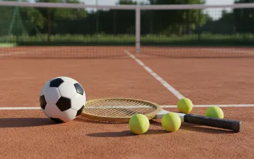 Scandalo nel mondo dello sport: calciatori e tennista squalificati per combine