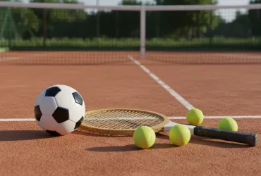 Scandalo nel mondo dello sport: calciatori e tennista squalificati per combine