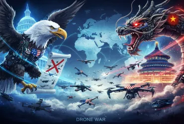 Guerra dei droni: gli USA bandiscono i droni stranieri, Pechino risponde