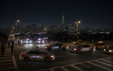 Blackout a San Francisco: Taxi a guida autonoma Waymo in tilt