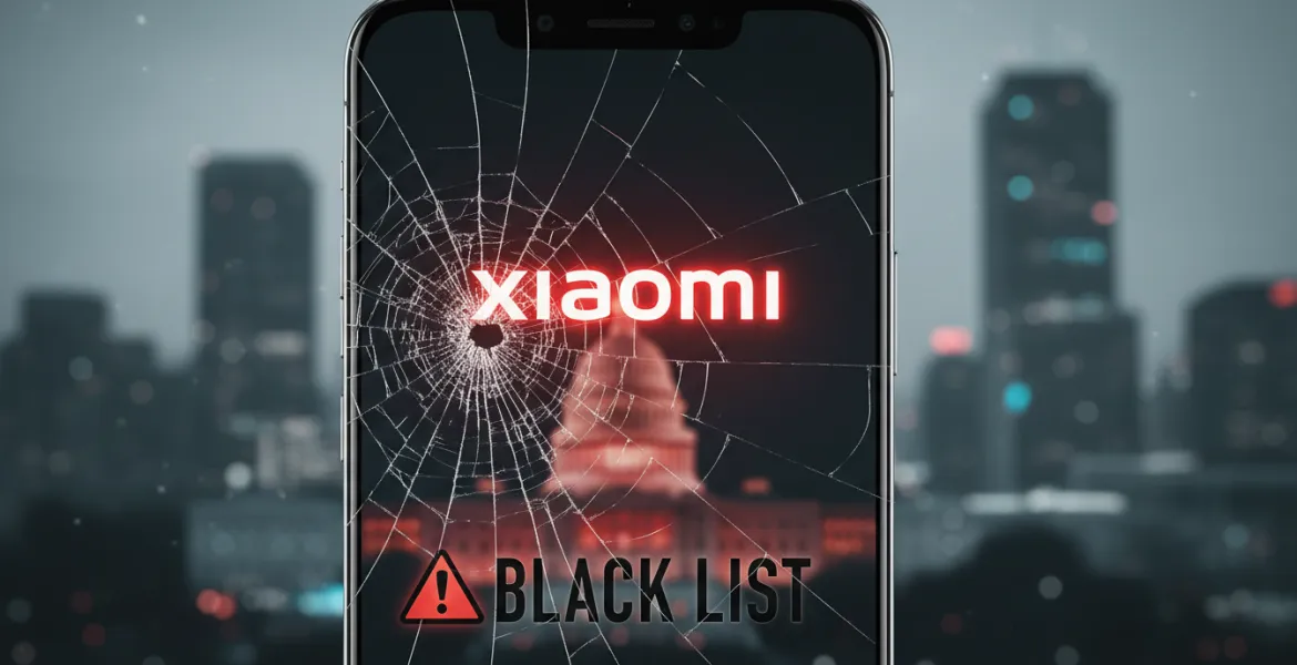 Xiaomi di nuovo nel mirino degli USA: rischio black list per il colosso cinese