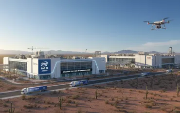 Intel sfida TSMC in Arizona: Fab 52 pronta a rivoluzionare la produzione di chip