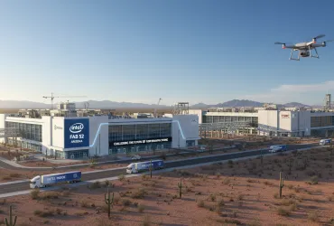 Intel sfida TSMC in Arizona: Fab 52 pronta a rivoluzionare la produzione di chip