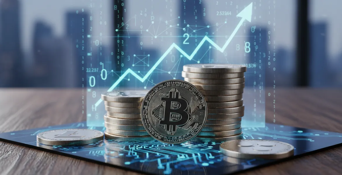 Mining di criptovalute in declino? L'Intelligenza Artificiale offre una via d'uscita