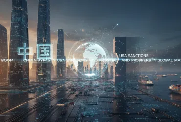 Boom dell'IA: la Cina aggira le sanzioni USA e prospera nel mercato globale