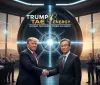 Fusione Shock: Trump media e TAE technologies creano un colosso dell'energia nucleare