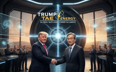Fusione Shock: Trump media e TAE technologies creano un colosso dell'energia nucleare