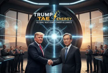 Fusione Shock: Trump media e TAE technologies creano un colosso dell'energia nucleare