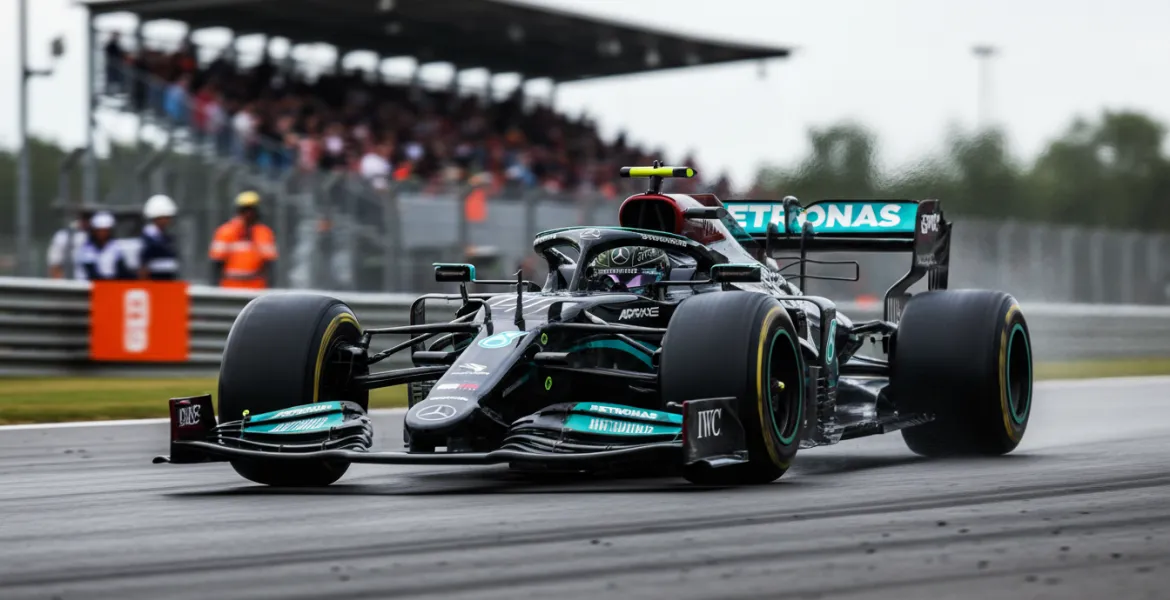 Russell sfida Verstappen: Voglio battermi con Max per il titolo!