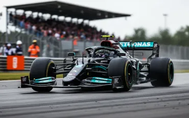 Russell sfida Verstappen: Voglio battermi con Max per il titolo!