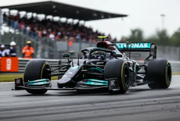 Russell sfida Verstappen: Voglio battermi con Max per il titolo!