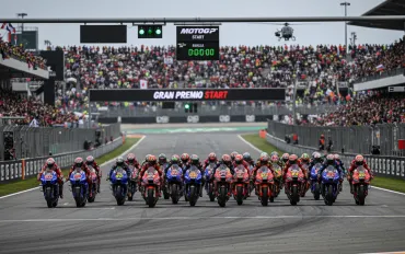MotoGP 2026: Svelate le date e gli orari delle presentazioni dei team!