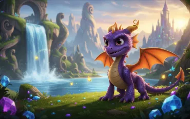 Spyro sta tornando? Un leak riaccende la speranza dei fan!