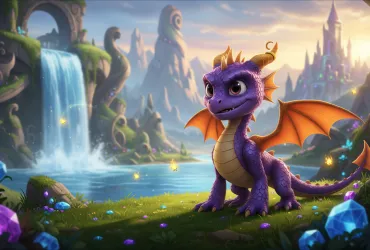 Spyro sta tornando? Un leak riaccende la speranza dei fan!