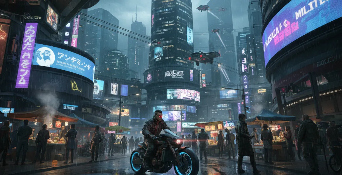 Cyberpunk 2: Uscita nel 2030? L'analisi shock di un esperto polacco