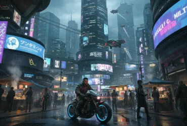 Cyberpunk 2: Uscita nel 2030? L'analisi shock di un esperto polacco