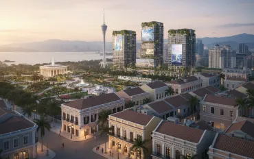 Macao vuole dire addio all'immagine di città casinò: Una trasformazione lenta e complessa