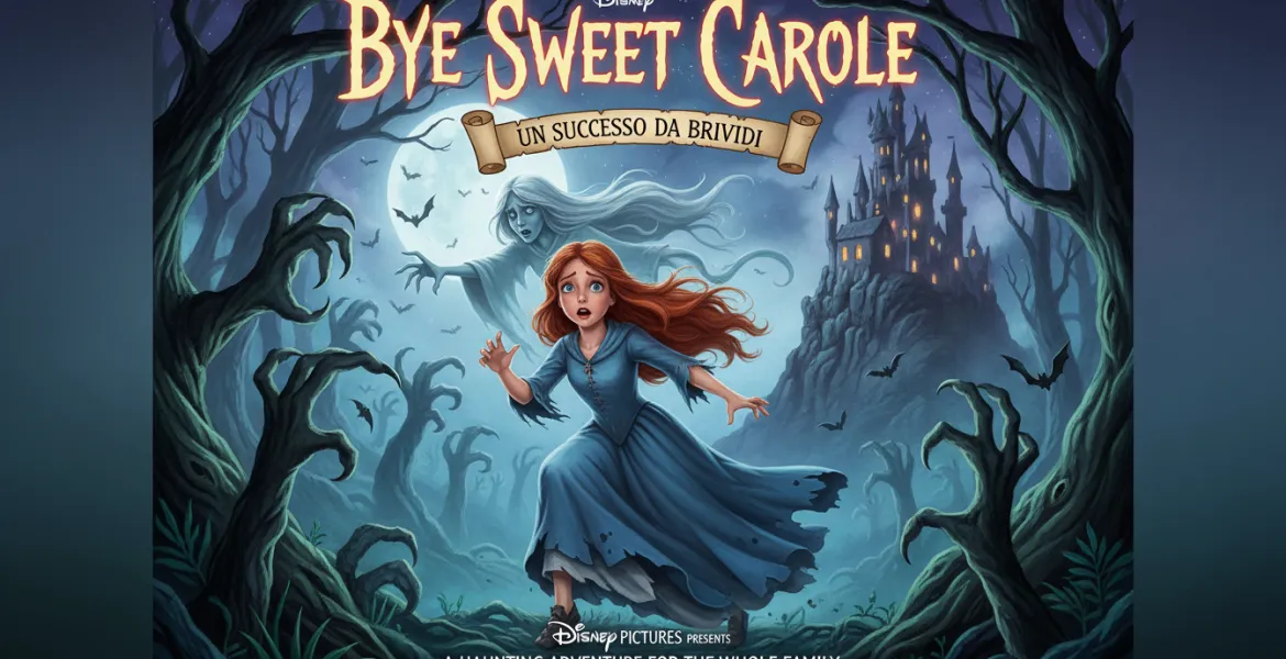 Bye Sweet Carole: Un successo da brividi in stile Disney