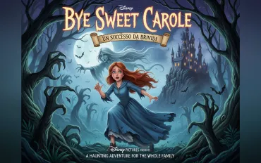 Bye Sweet Carole: Un successo da brividi in stile Disney