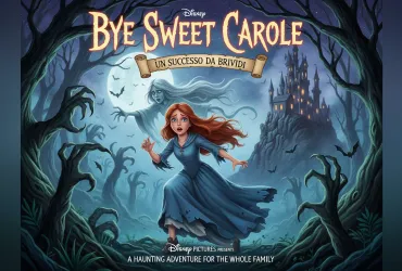Bye Sweet Carole: Un successo da brividi in stile Disney