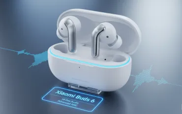 Xiaomi Buds 6: Nuovi auricolari wireless con audio Hi-Res e ANC avanzato