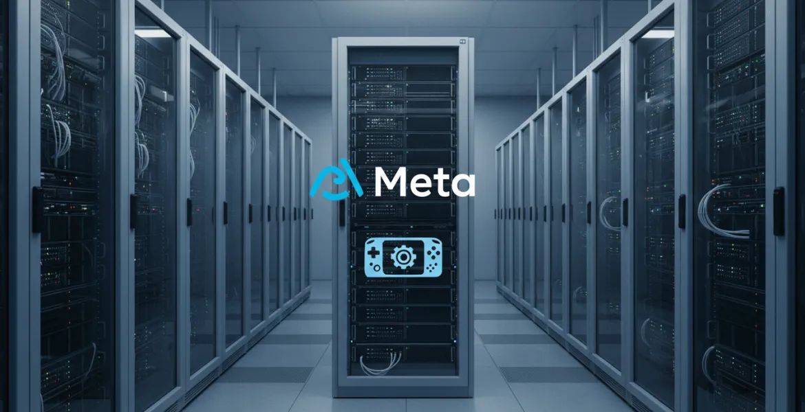 Meta adotta il task scheduler di Steam Deck per i suoi server Linux