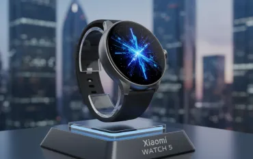 Xiaomi Watch 5: Il nuovo smartwatch top di gamma sfida il mercato