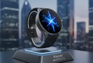 Xiaomi Watch 5: Il nuovo smartwatch top di gamma sfida il mercato