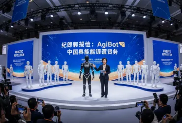 Rivoluzione Robotica: AgiBot lancia il noleggio di umanoidi in Cina