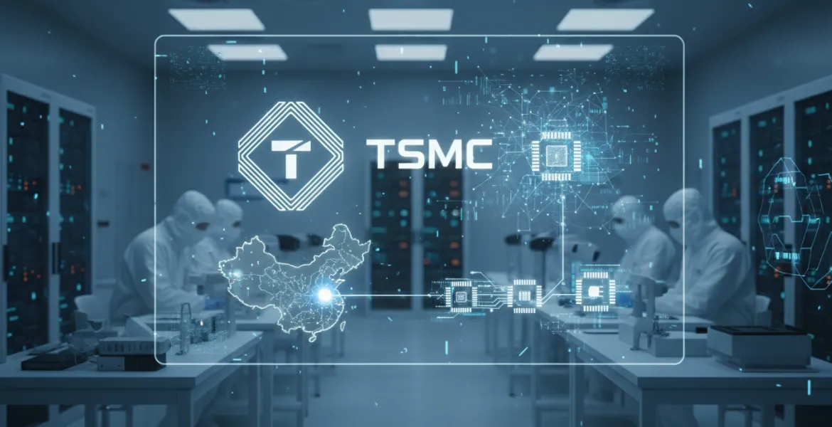 TSMC: Clienti cinesi ancora in grado di accedere alle tecnologie avanzate