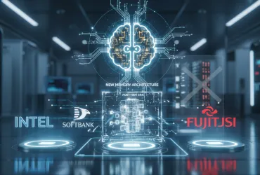 Rivoluzione nella memoria: Intel, SoftBank e Fujitsu sfidano HBM