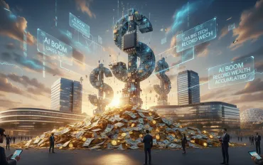Boom dell'Intelligenza artificiale: i Big Tech USA accumulano ricchezze record