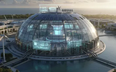 Dismessi reattori nucleari militari USA pronti ad alimentare l'IA